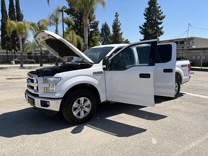 Used 2016 Ford F-150 XLT