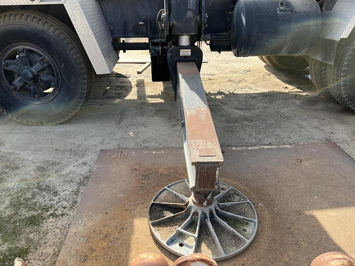 Used P&H 9150 Truck Crane - 150 Ton