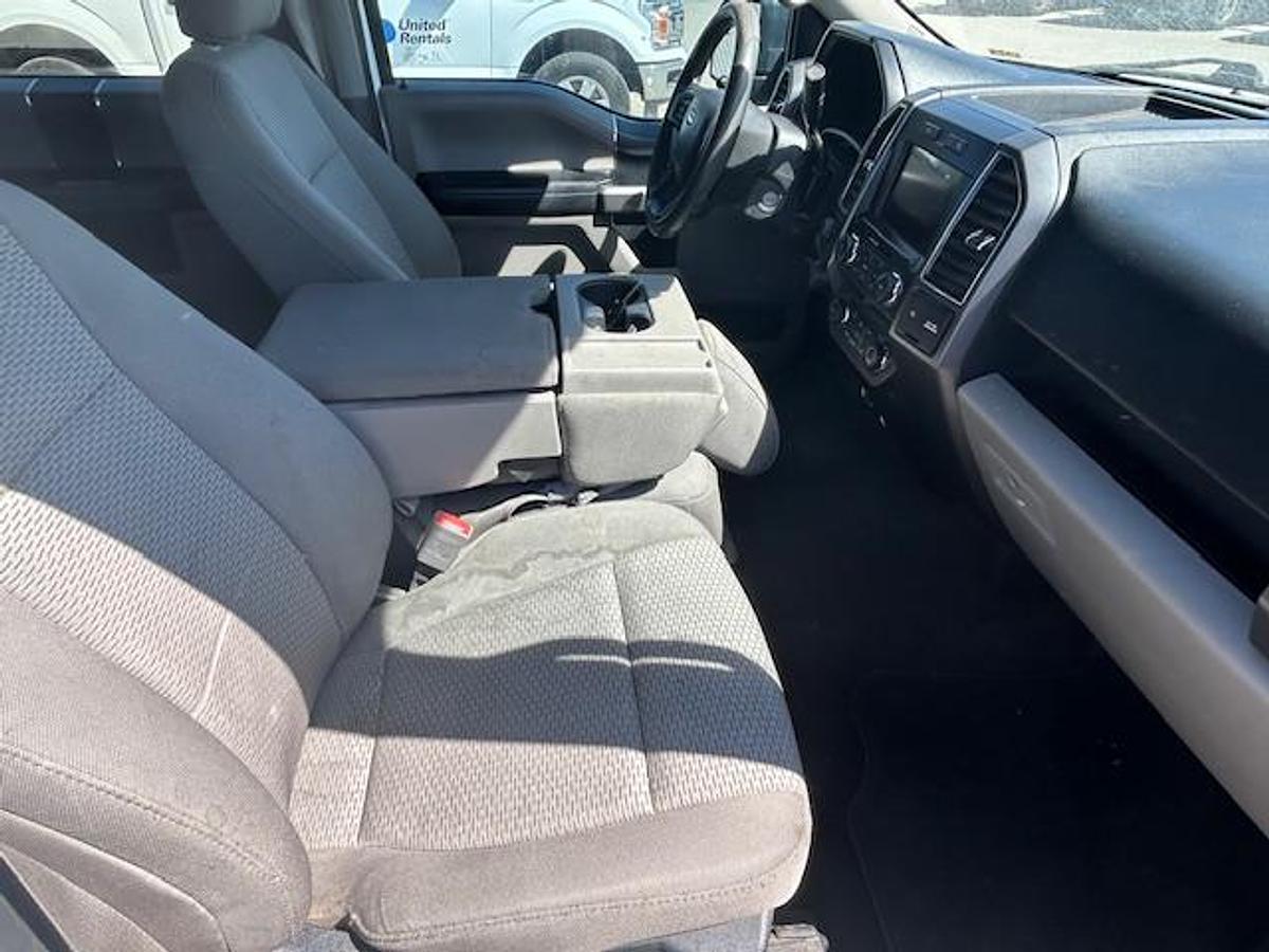 Used 2020 Ford F-150 Crewcab 4wd