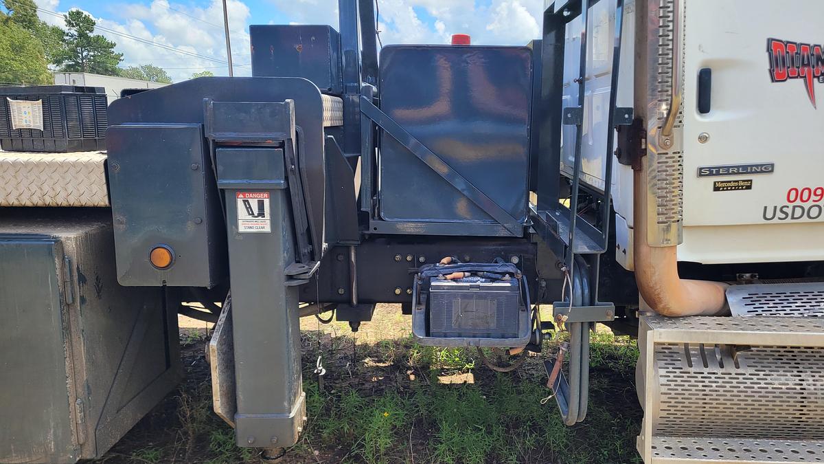 Used 2009 Manitex 50110 Boom Truck