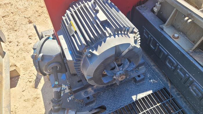 Refurbished 2011 Hutchison Hayes 5500 Centrifuge