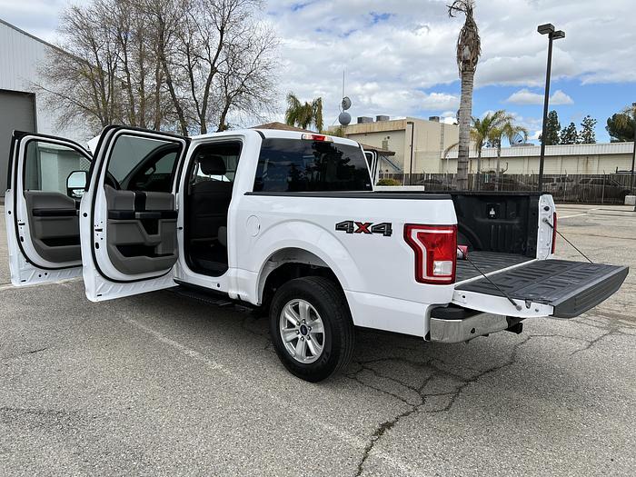 Used 2017 Ford F-150 XLT 4WD