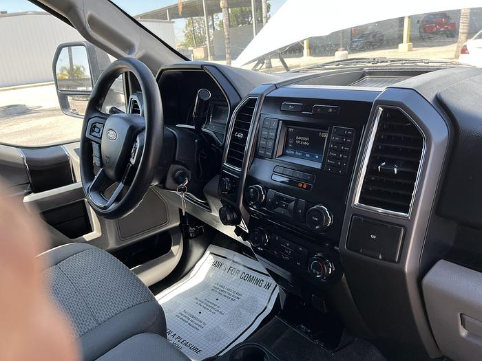 Used 2016 Ford F-150 XLT