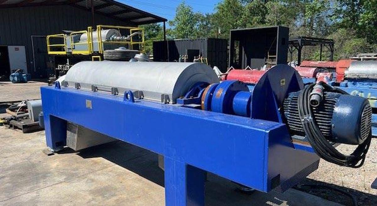 Used Alfa Laval PONX944-31G Centrifuge