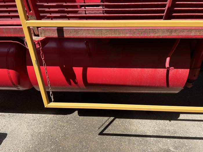 Used 1982 Franks Explorer 300 Carrier