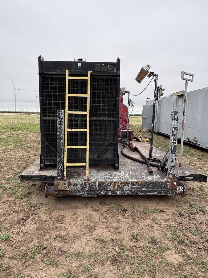 Used Ideco H-725 Drilling Rig (725 HP)