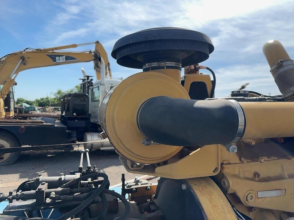 Used 2015 Harlow Sammons 3.5 Power Swivel