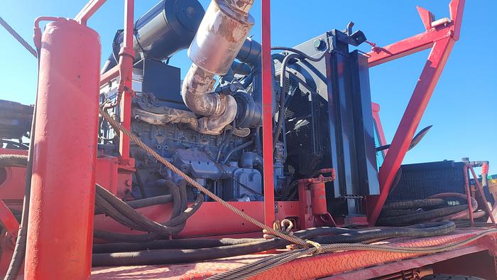 Refurbished 2007 MW Industries 500 Workover Rig