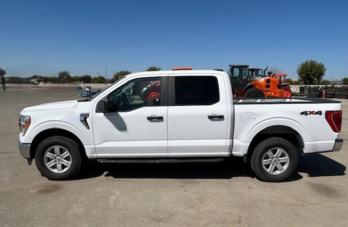 Used 2021 Ford F-150