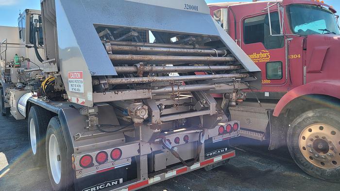 Used 2008 Kenworth Acid Stimulation Trailer