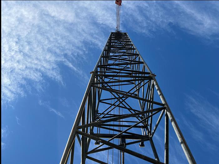 Used P&H 9150 Truck Crane - 150 Ton