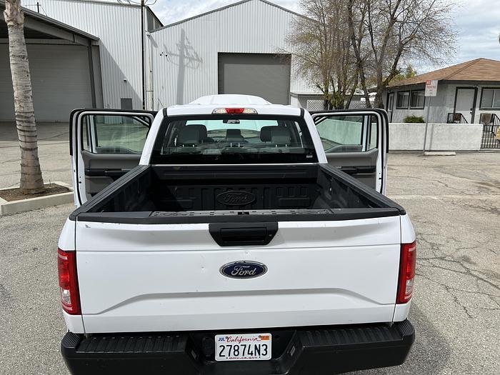 Used 2016 Ford F-150 XL