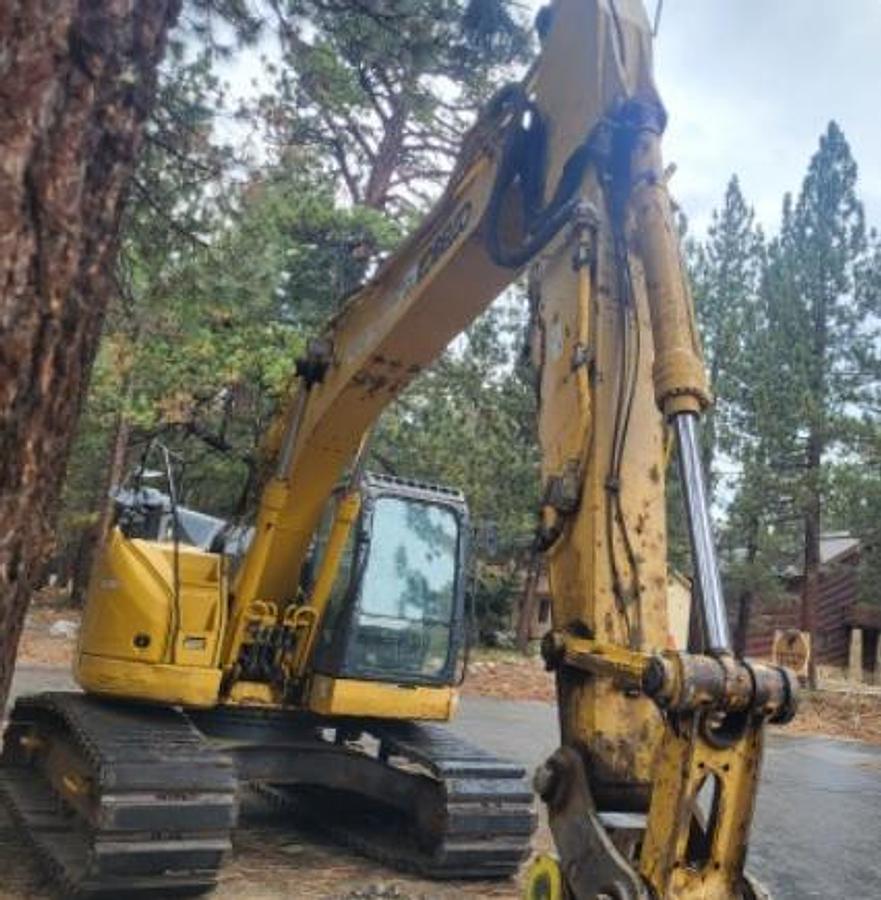 Used 2020 KOBELCO SK230SR-5