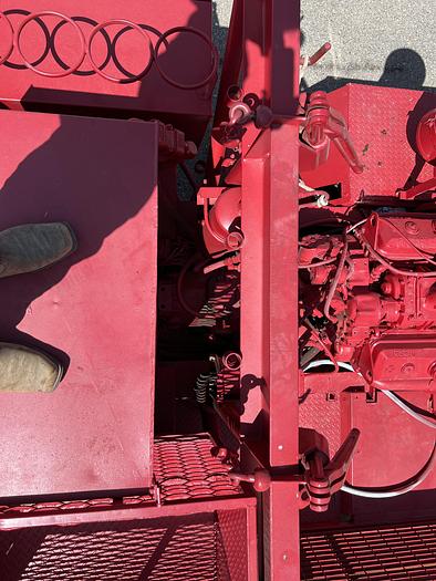 Used 1982 Franks Explorer 300 Carrier