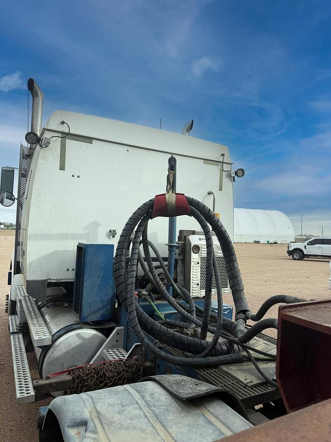 Used 2008 Western Star 4900 Sleeper Truck