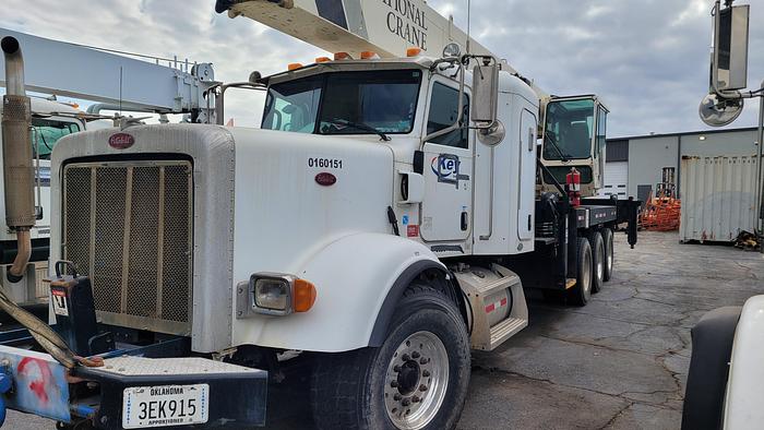 Used 2007 National Crane 1800