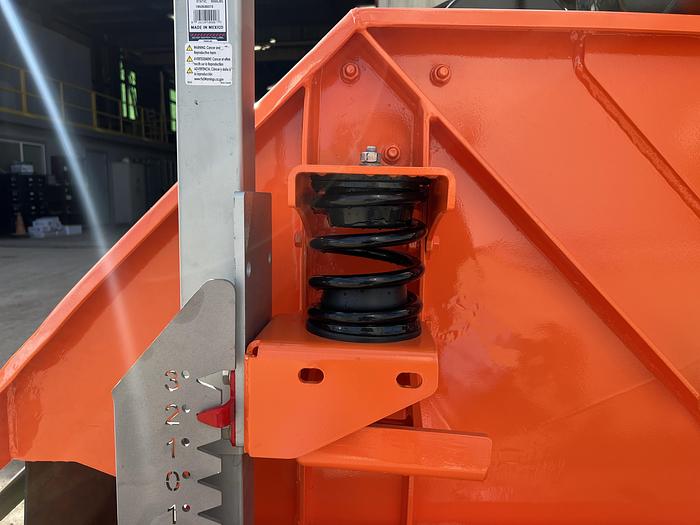 Refurbished 2010 MI SWACO Mongoose Pro