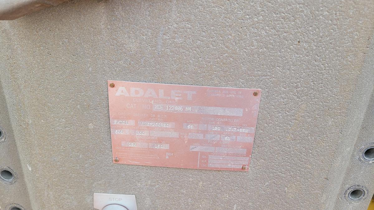 Used 2014 Mix Tank 100 BBL