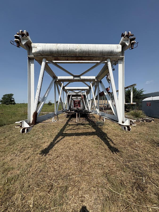 Used Ideco 525 Drilling Rig (525 HP)