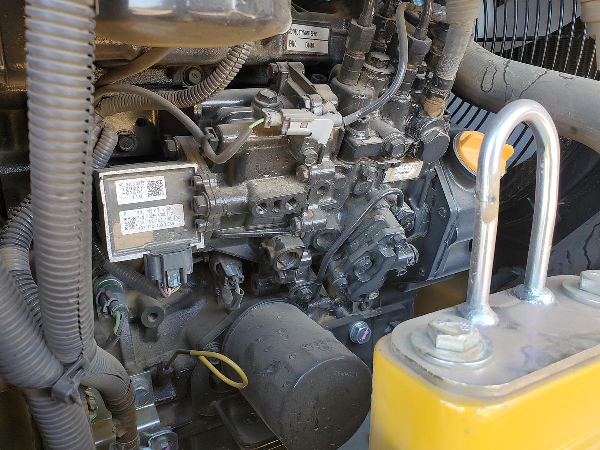 Used 2025 John Deere 35P Compact Excavator