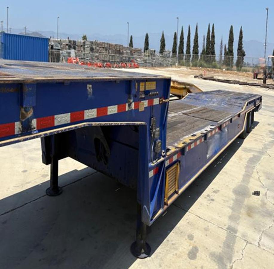 Used 2016 LEDWELL 48' HYDRA-TAIL