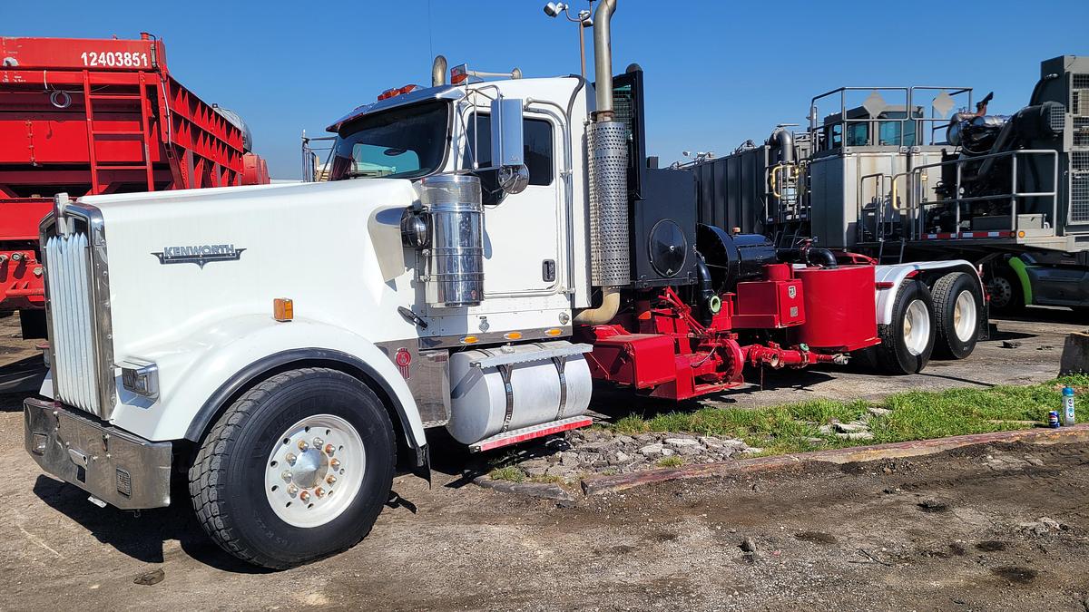 Used 2006 Kenworth Kill Truck