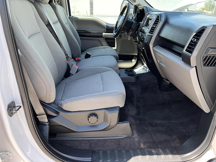 Used 2016 Ford F-150 XLT