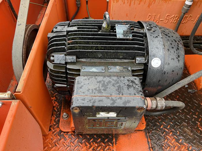 2015 MI SWACO CD 518 HV