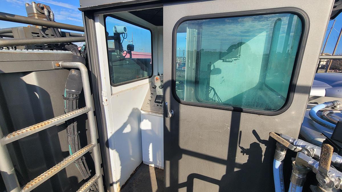 Used 2017 NOV Hydration Unit