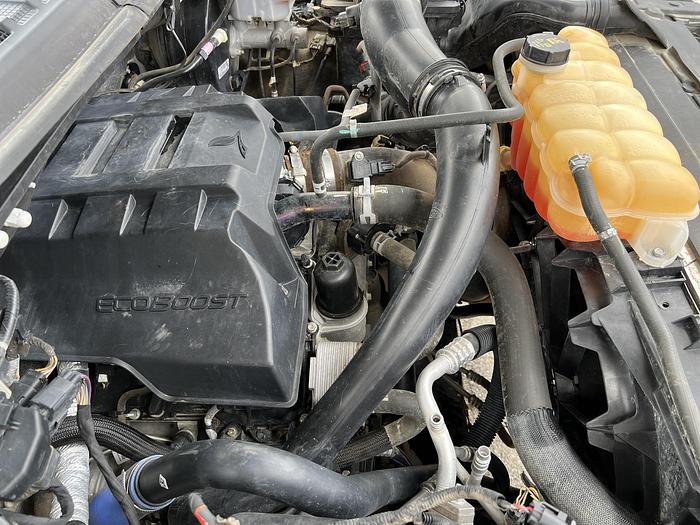 Used 2017 Ford F-150 XLT 4WD