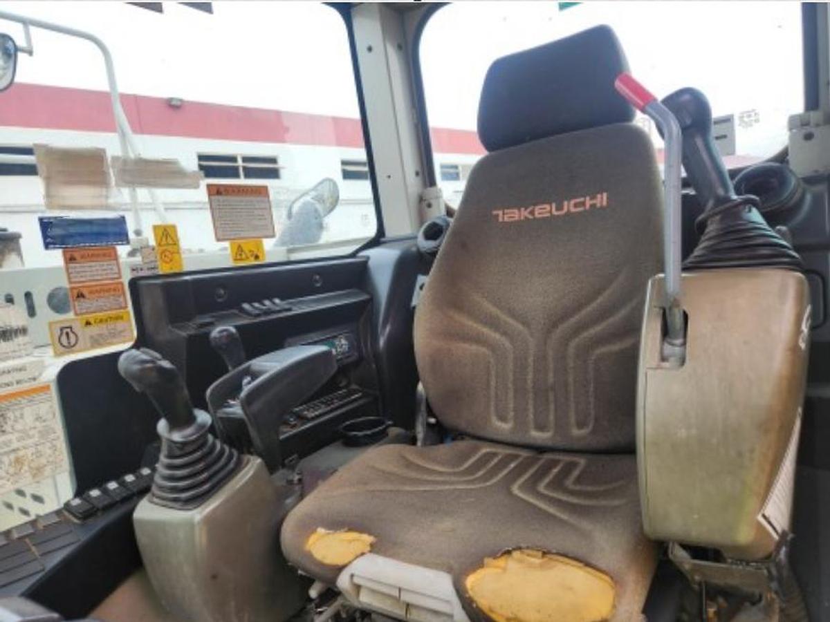 Used 2019 TAKEUCHI TB2150CR EXCAVATOR