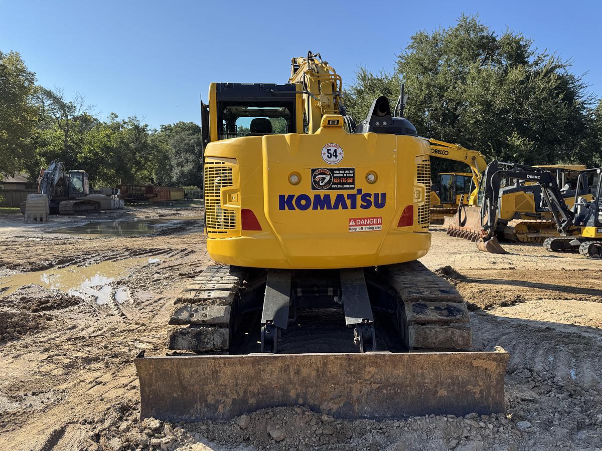 Used 2022 KOMATSU PC138-11