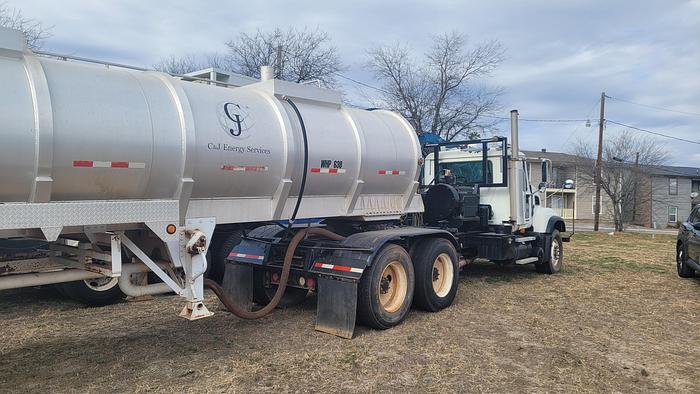 Used 2007 Mack CV713 Kill Truck