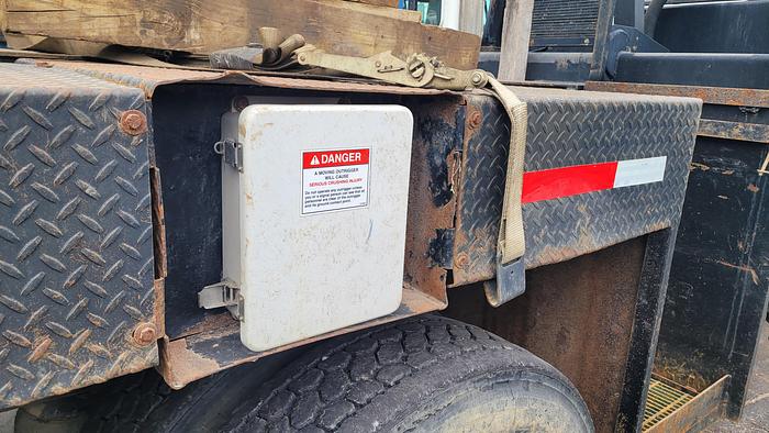 Used 2007 National Crane 1800