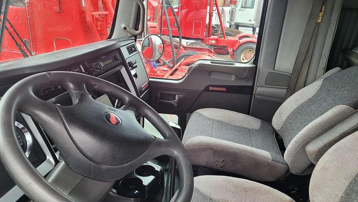 Used Kenworth T800