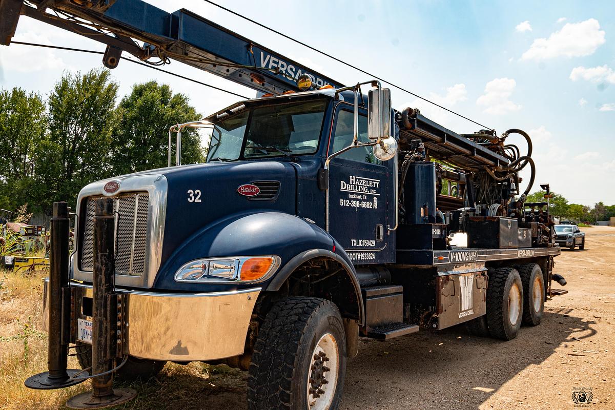 Used 2009 Versa-Drill V100NG Drilling Rig