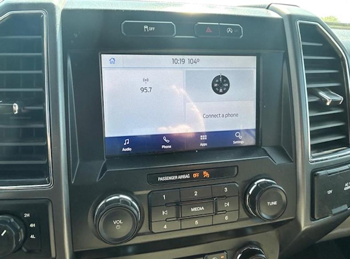 Used 2020 Ford F-150 Crewcab 4wd