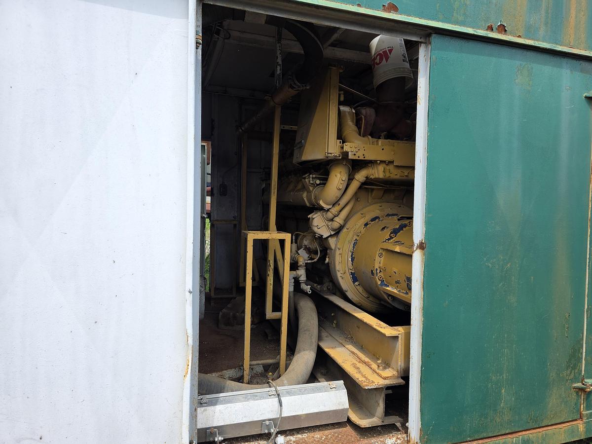 Used Gardner Denver PZ9 Mud Pump