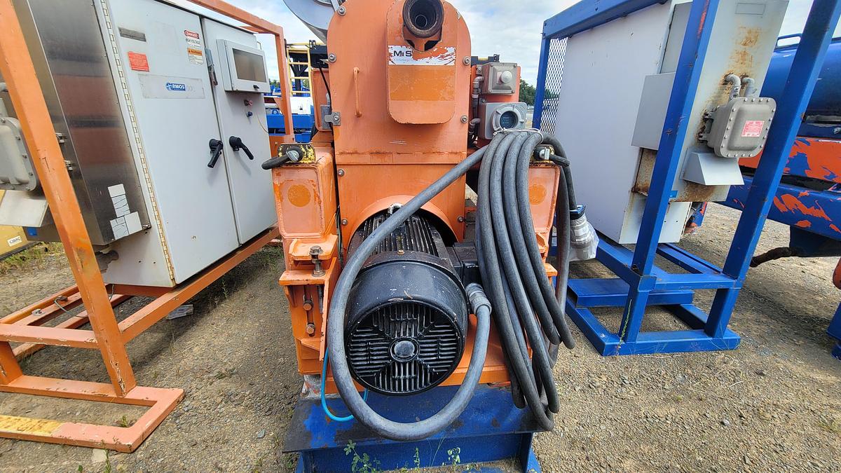 Used 2011 MI SWACO CD 518 HV Centrifuge