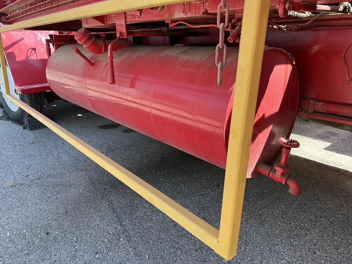 Used 1982 Franks Explorer 300 Carrier