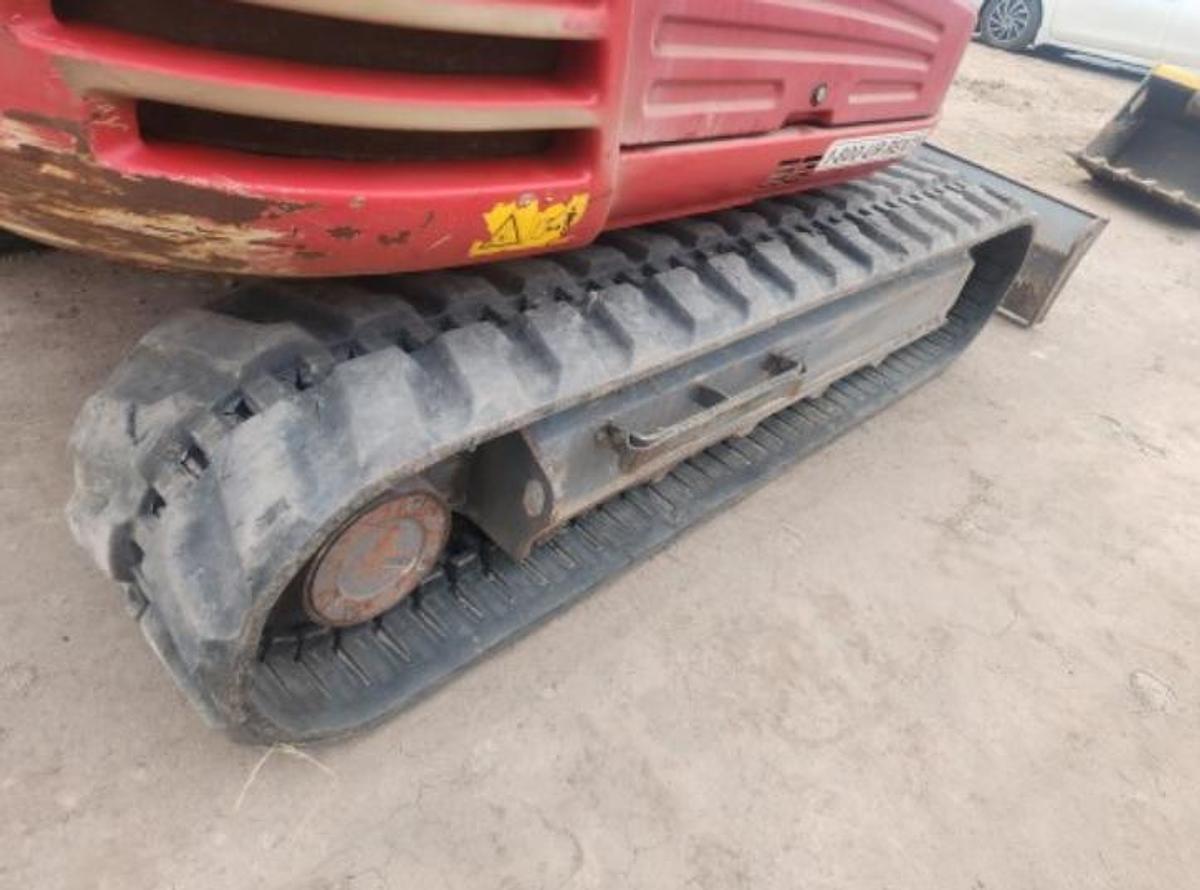 Used TAKEUCHI TB290C MINI EXCAVATOR