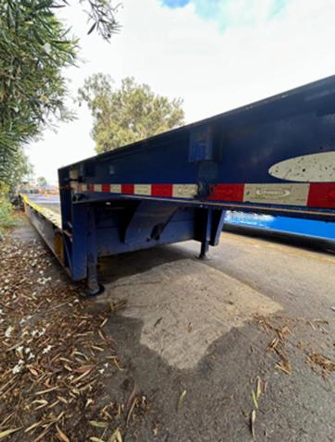 Used 2016 LEDWELL 48' HYDRA-TAIL