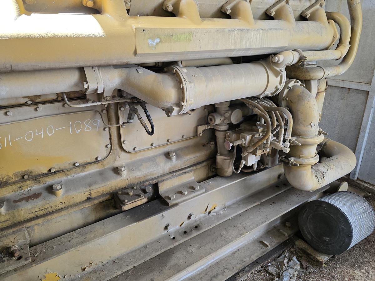 Used Gardner Denver PZ9 Mud Pump