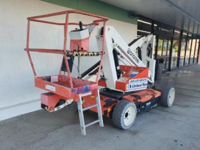 Used 2015 Snorkel Electric 38ft boom