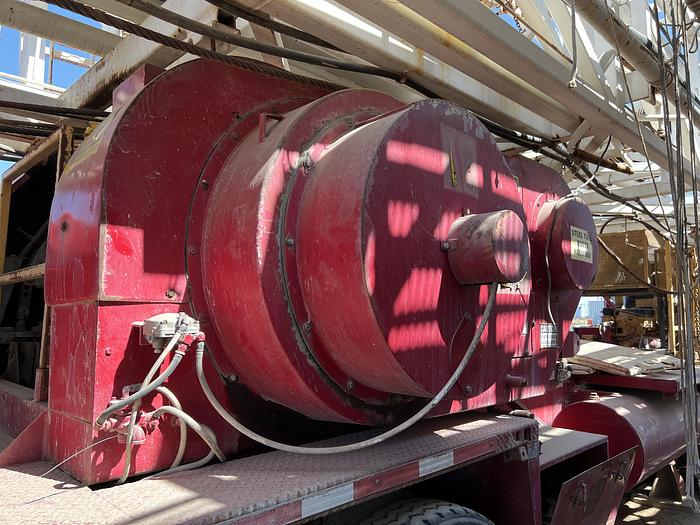 Used 1987 Franks Cabot 750