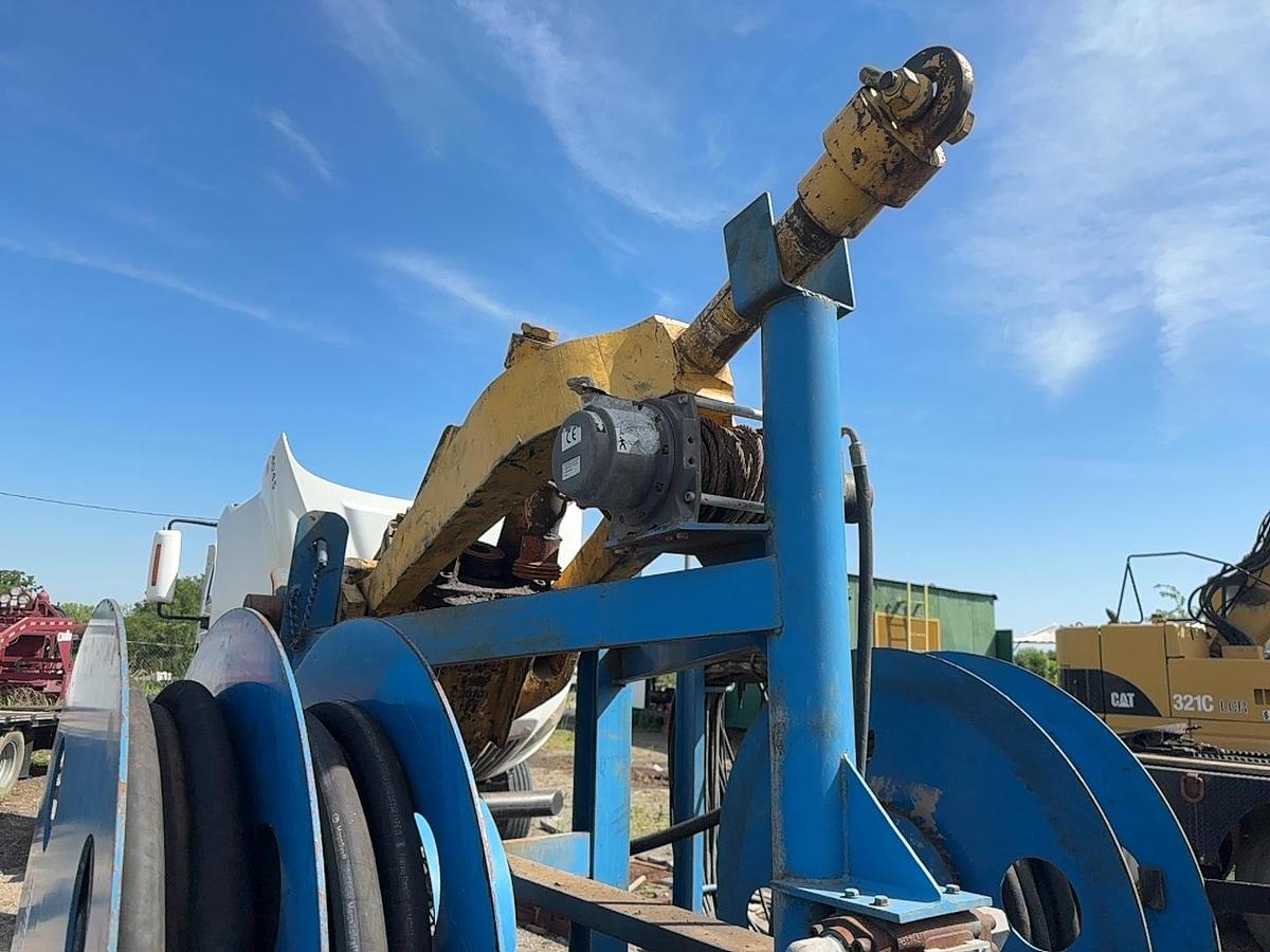 Used 2015 Harlow Sammons 3.5 Power Swivel