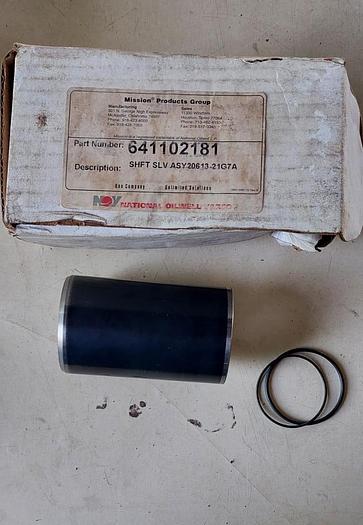 Refurbished NOV Mission Magnum Supreme 2500 Centrifugal Pump