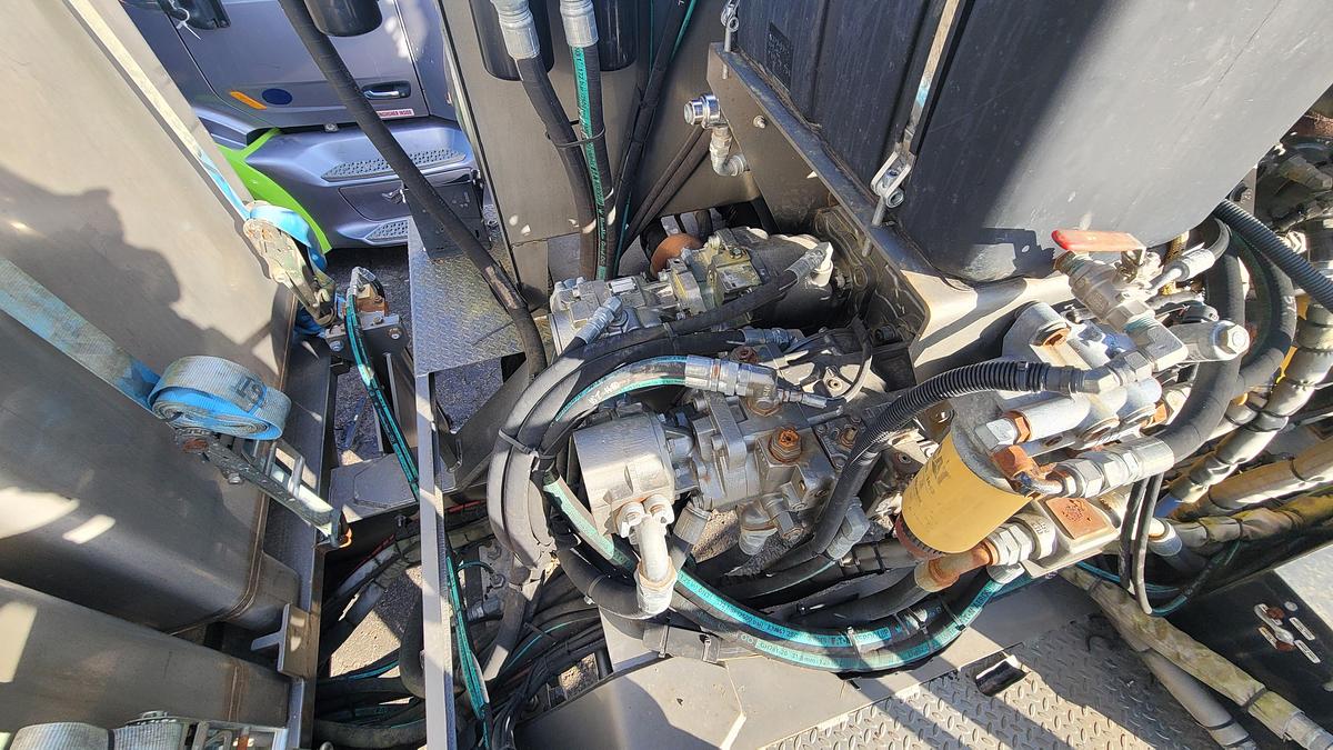 Used 2017 NOV Hydration Unit