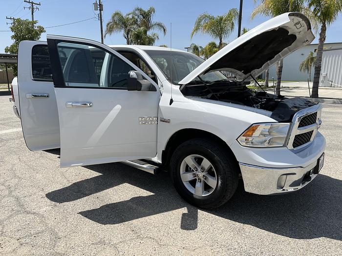 Used 2017 Dodge RAM 1500 SLT