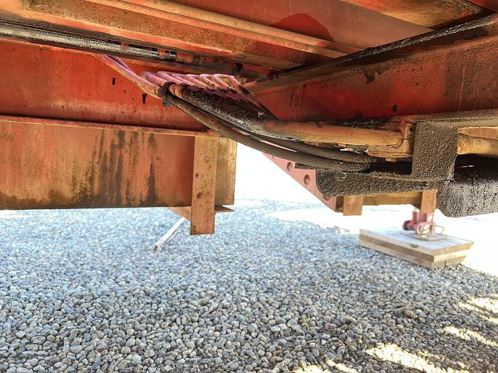 Used 2013 Hawker Pipe Handler